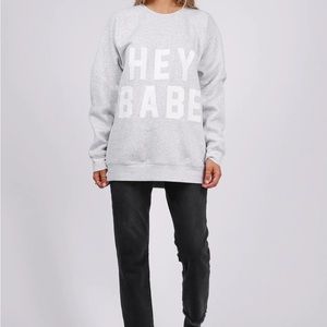 “Hey Babe" Big Sister Crew